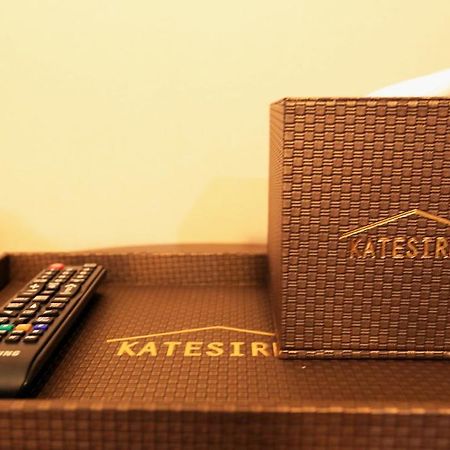 Hotel Katesiree House Pattaya Exterior foto