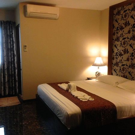 Hotel Katesiree House Pattaya Exterior foto