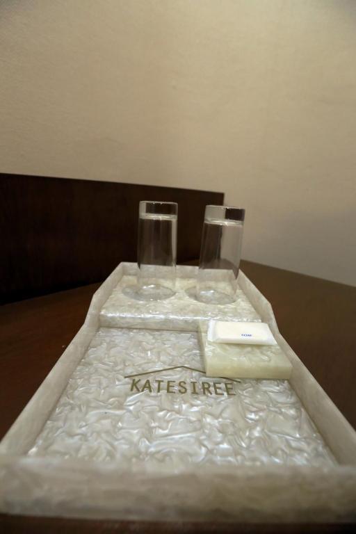 Hotel Katesiree House Pattaya Exterior foto