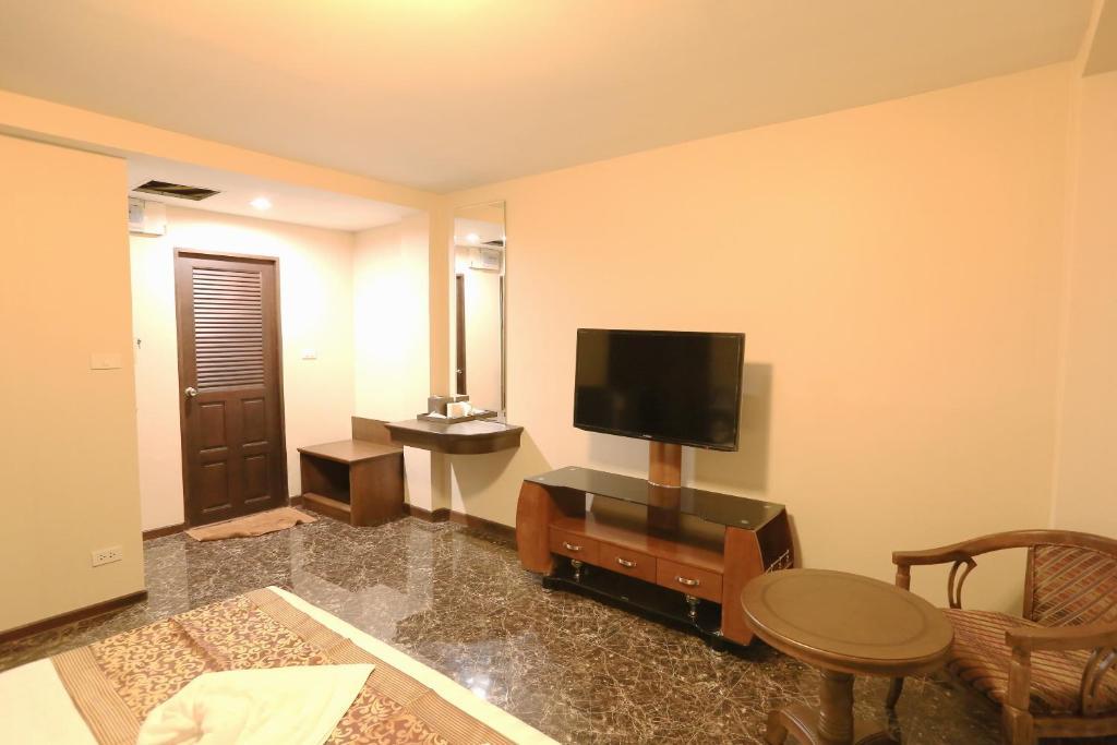 Hotel Katesiree House Pattaya Exterior foto