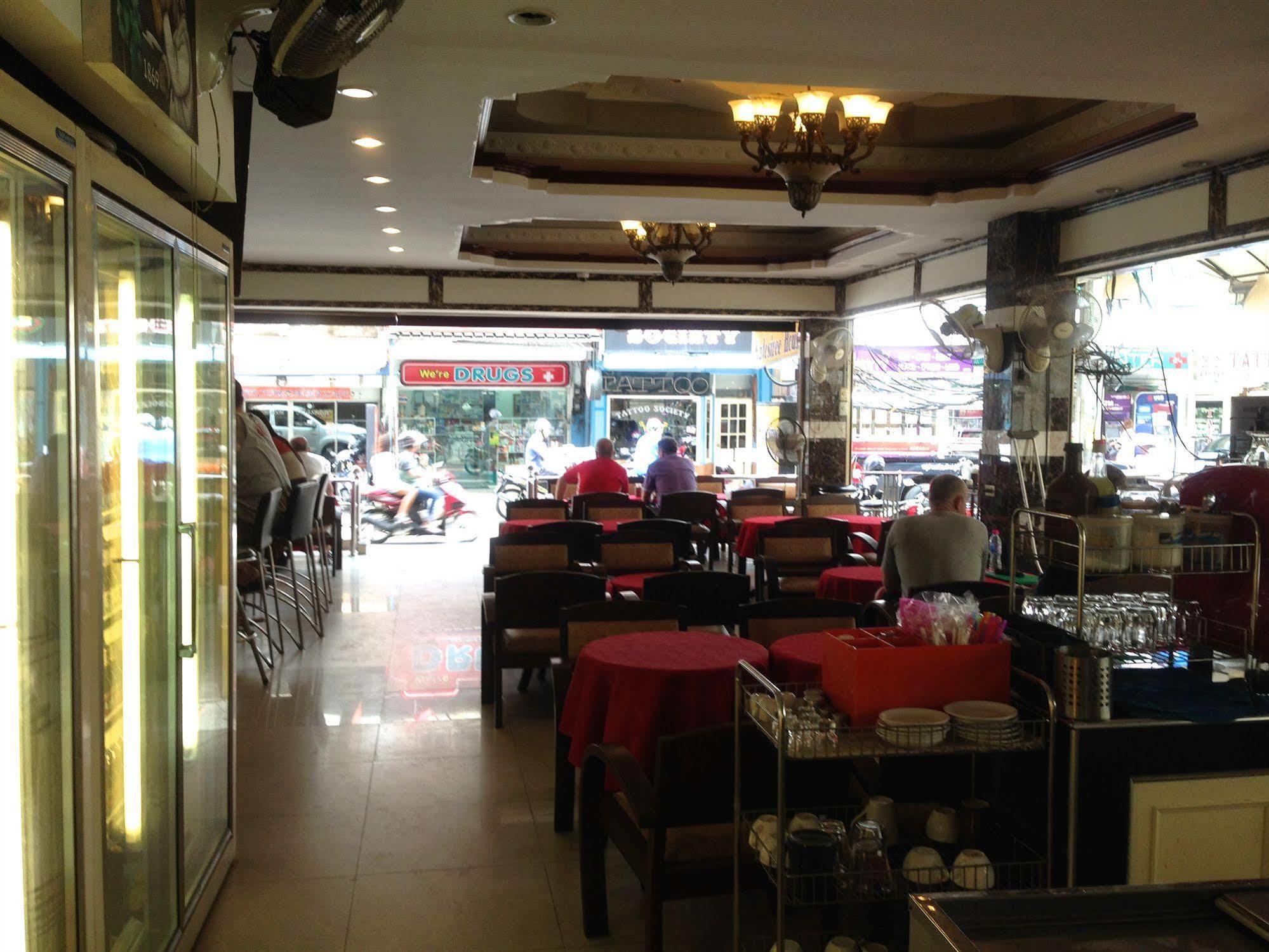 Hotel Katesiree House Pattaya Exterior foto