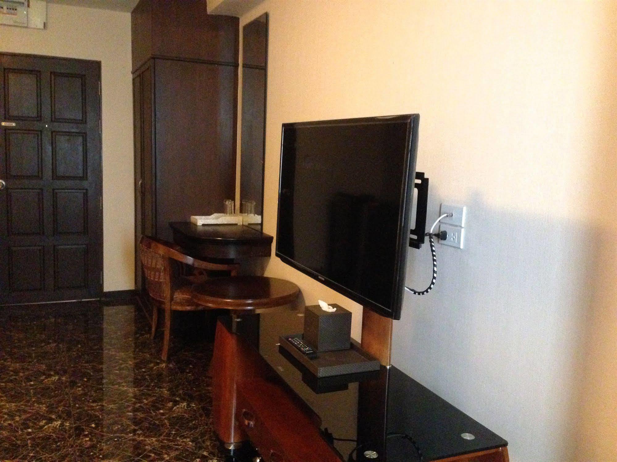 Hotel Katesiree House Pattaya Exterior foto